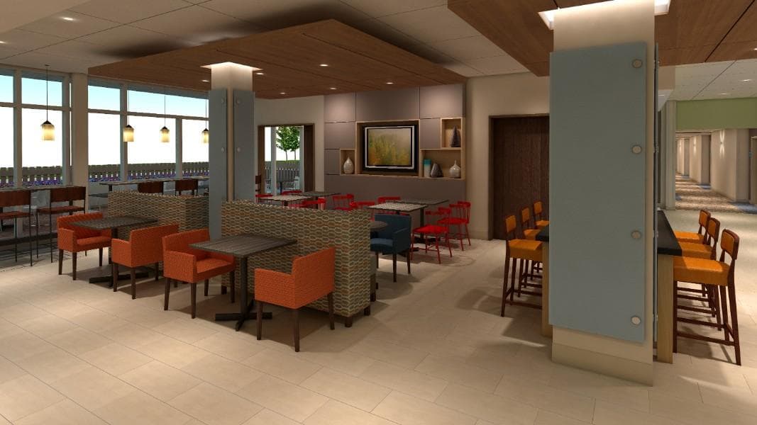 Holiday Inn Express & Suites Houston E - E Sam Houston Pwy By IHG photo 4