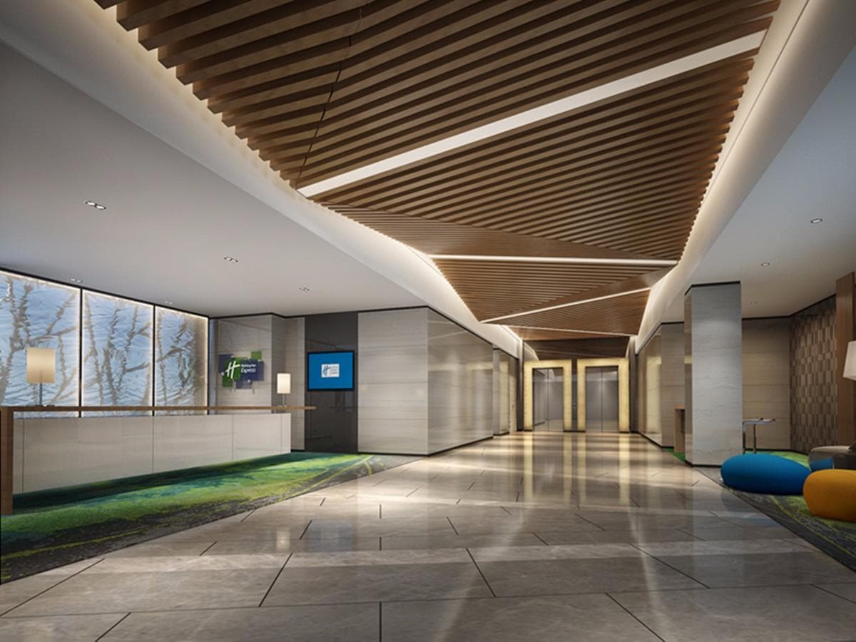 Holiday Inn Express Zhangjiakou Park View By IHG photo 5
