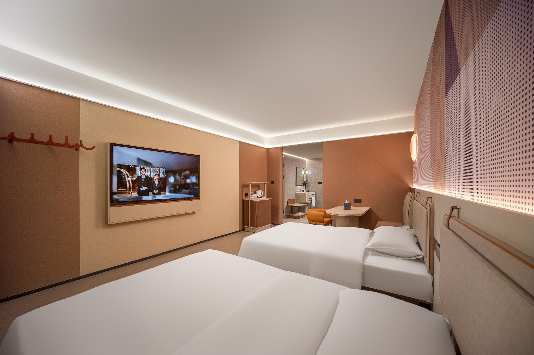 Dorsett Wuhan Hotel photo 2