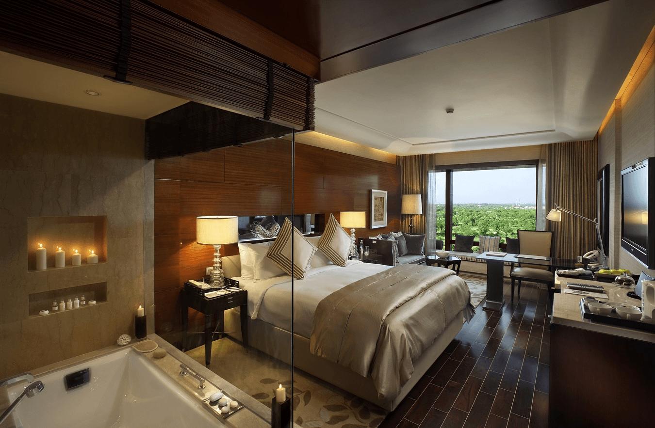 The Leela Ambience Gurugram Hotel & Residences - The Luxury Urban Sanctuary photo 2