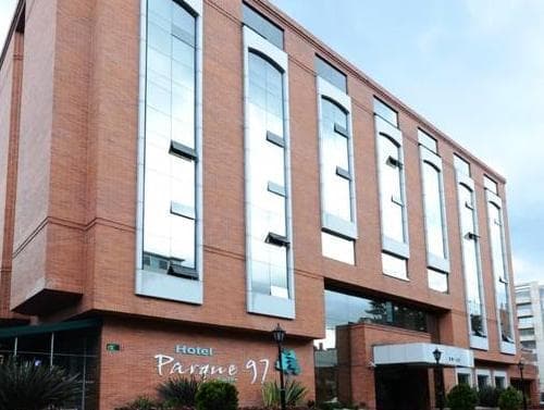 Hotel Parque 97 photo 4