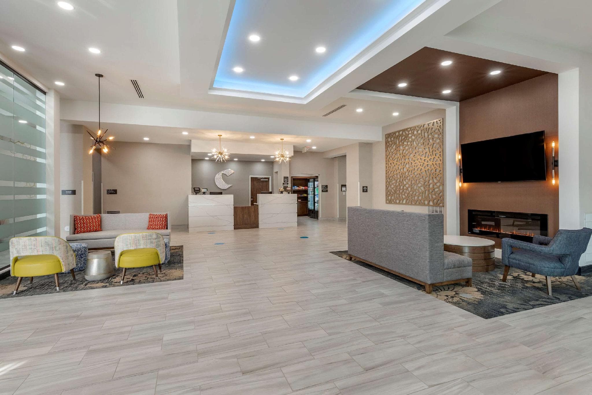 Comfort Suites Greenville Airport photo 5
