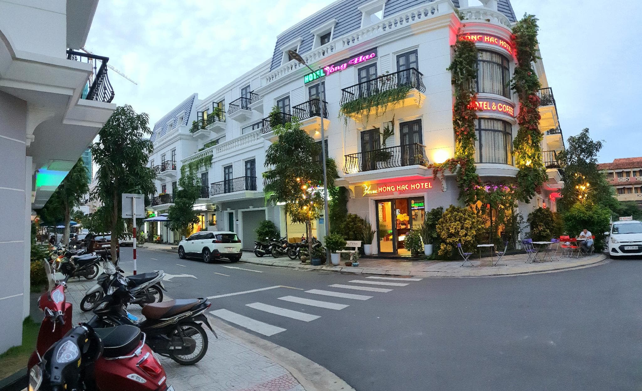 Hong Hac hotel