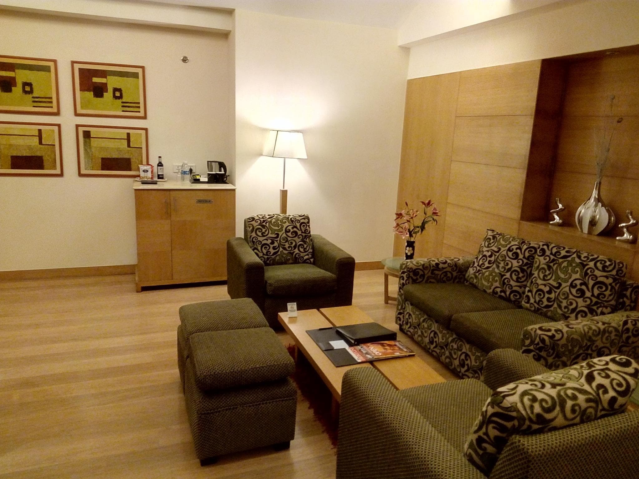 Park Plaza Chennai OMR photo 3