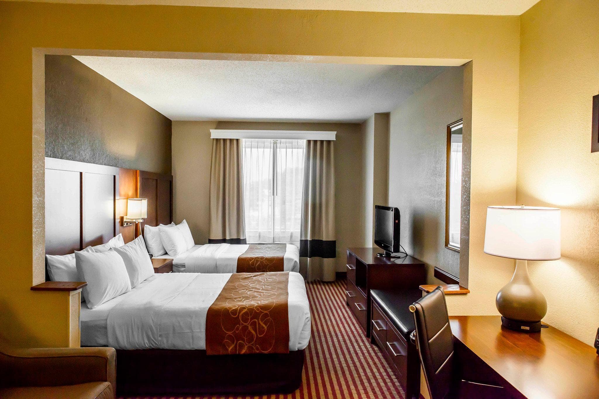 Comfort Suites Raleigh Walnut Creek photo 5