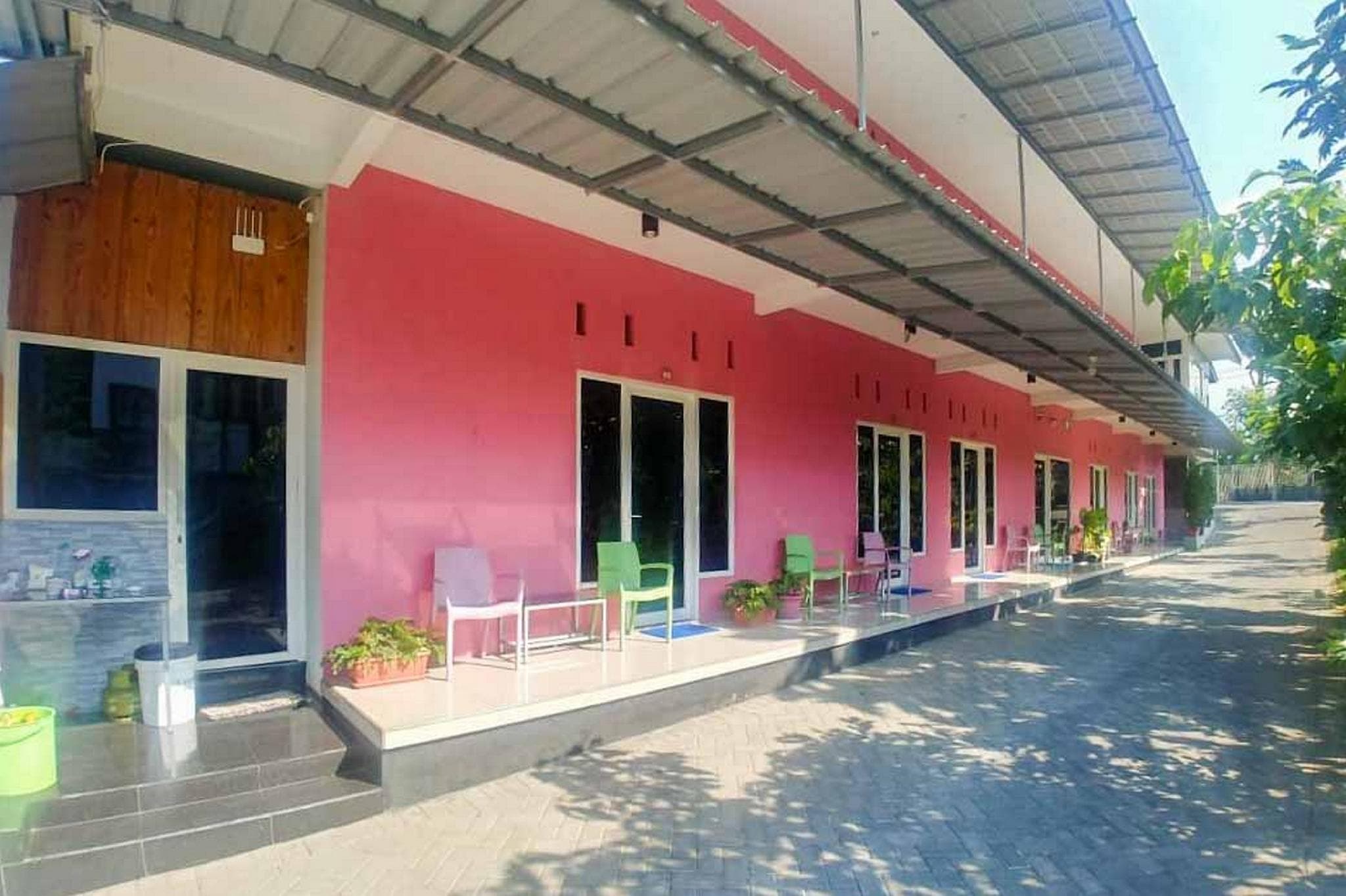 Griya Mulya near Alun Alun Batu Mitra RedDoorz photo 4