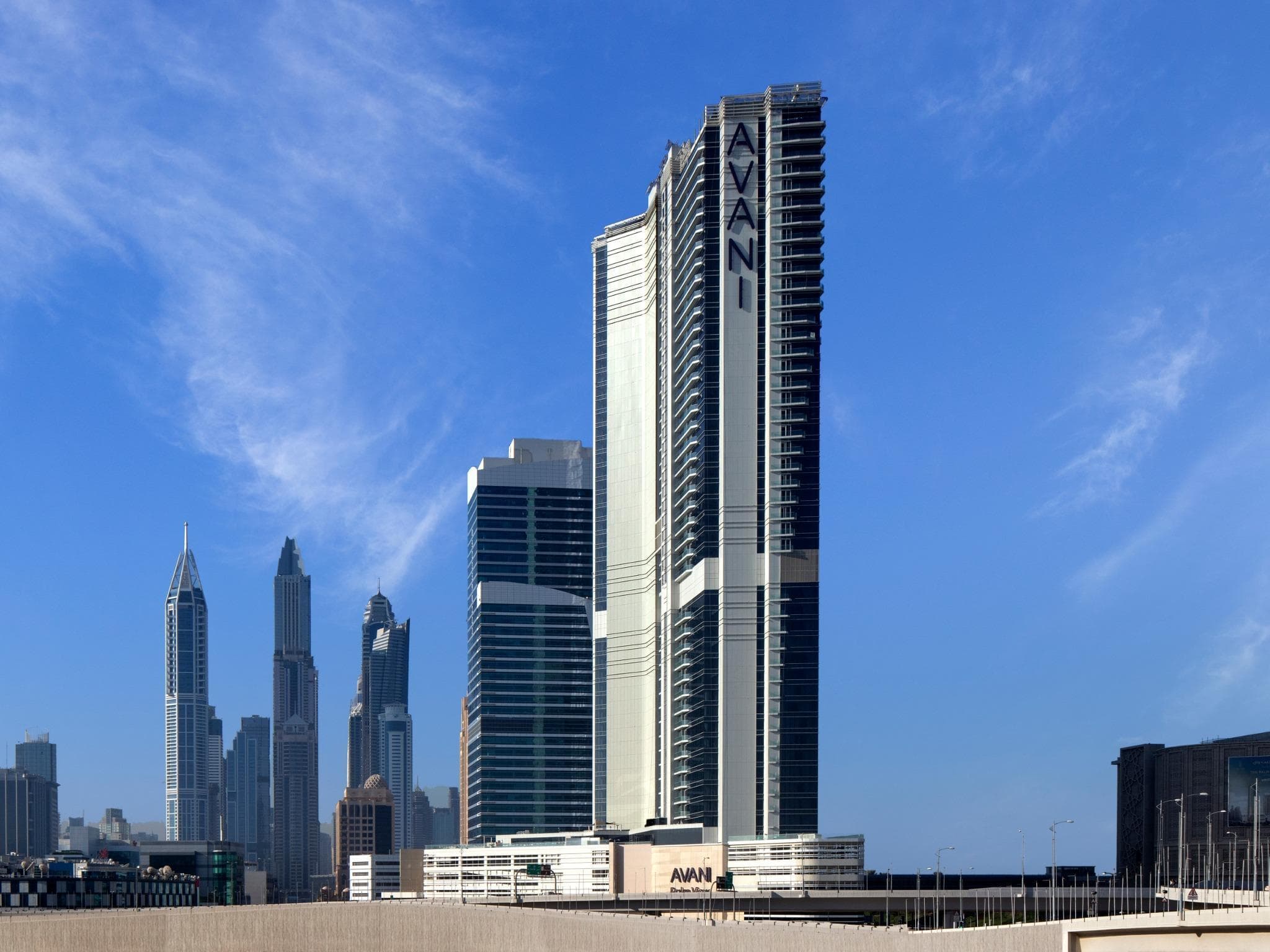 Avani + Palm View Dubai Hotel & Suites photo 3