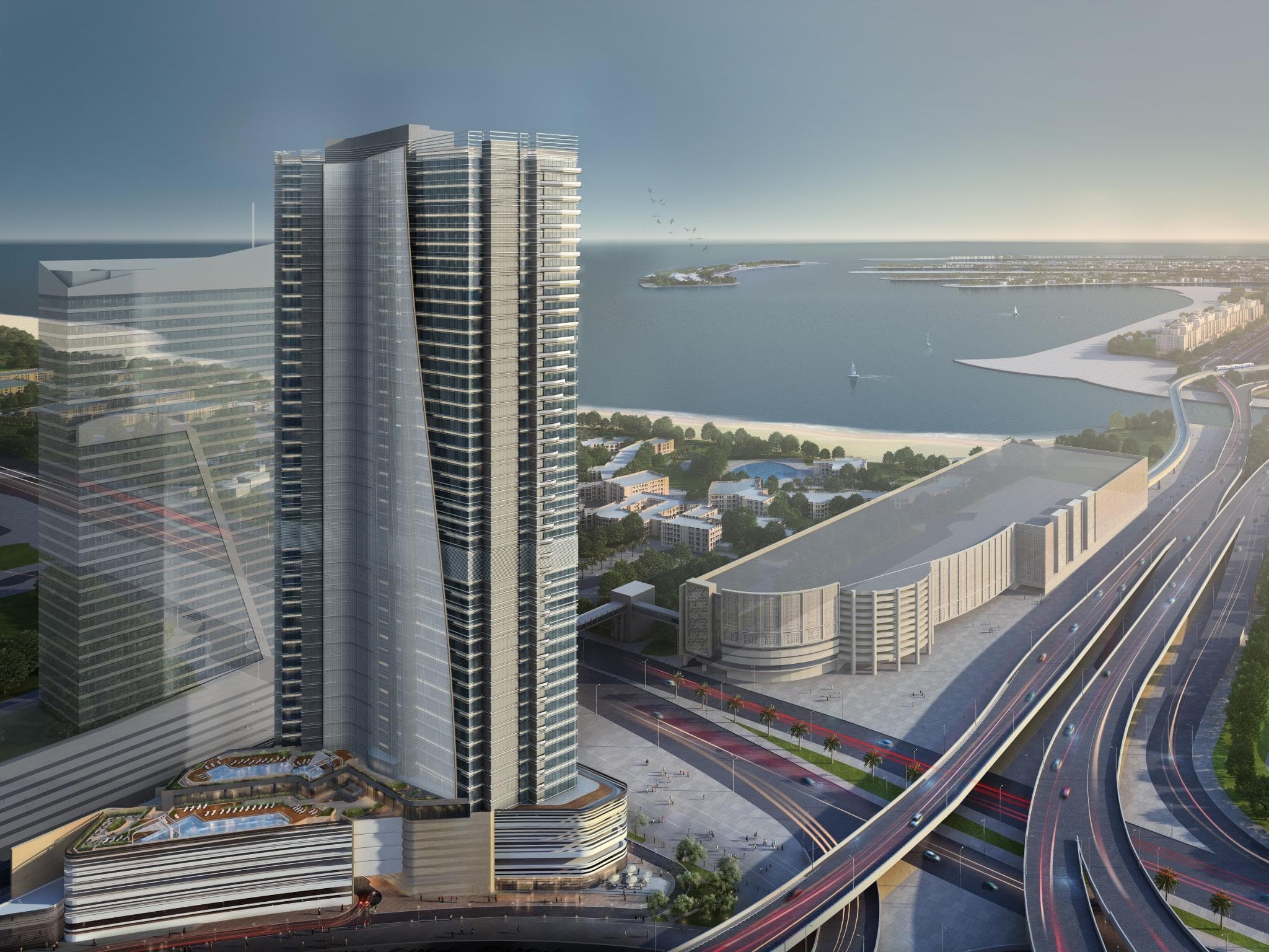 Avani + Palm View Dubai Hotel & Suites photo 5