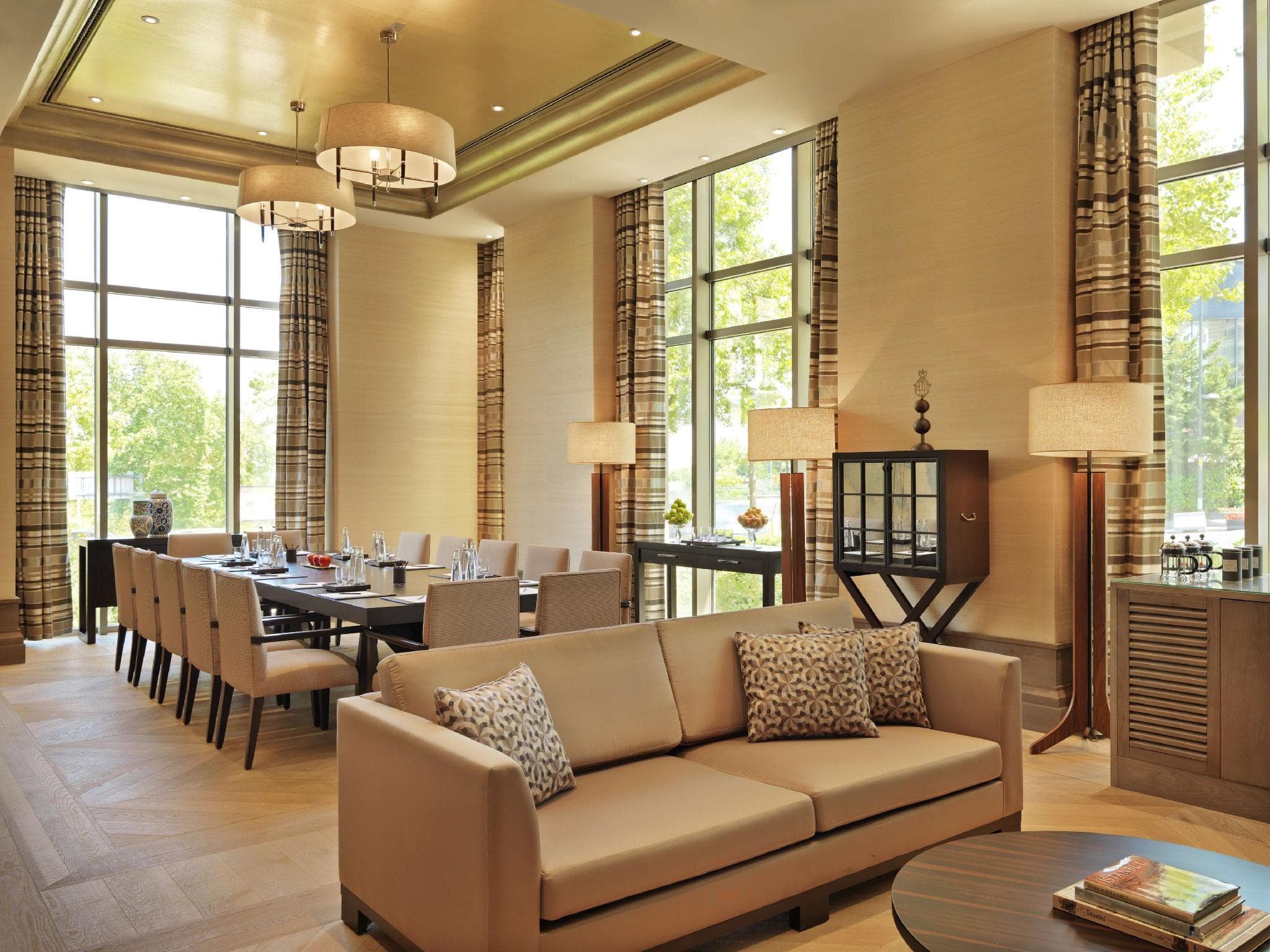 Grand Hyatt Istanbul photo 5