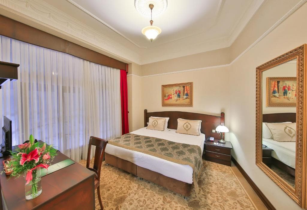 Legacy Ottoman Hotel photo 2