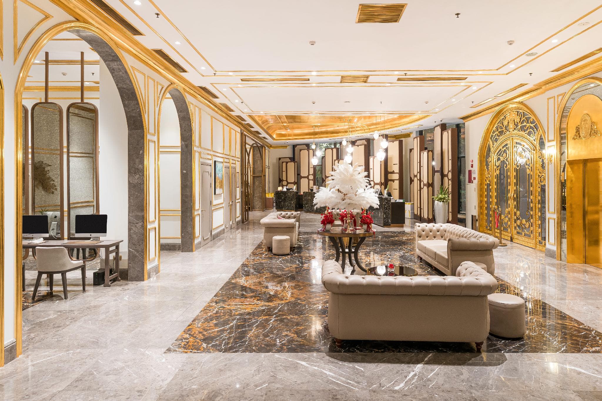 Dolce by Wyndham Hanoi Golden Lake