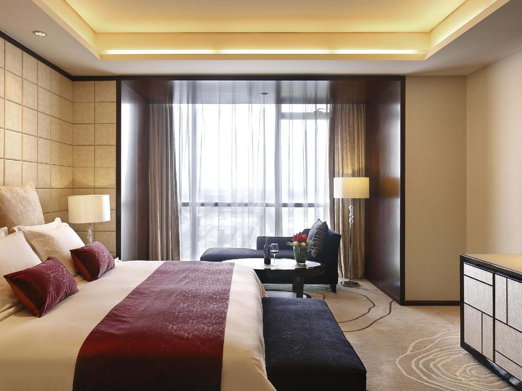 The QUBE Hotel Shanghai Pudong photo 2