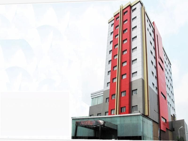 Grand Antares Hotel photo 3