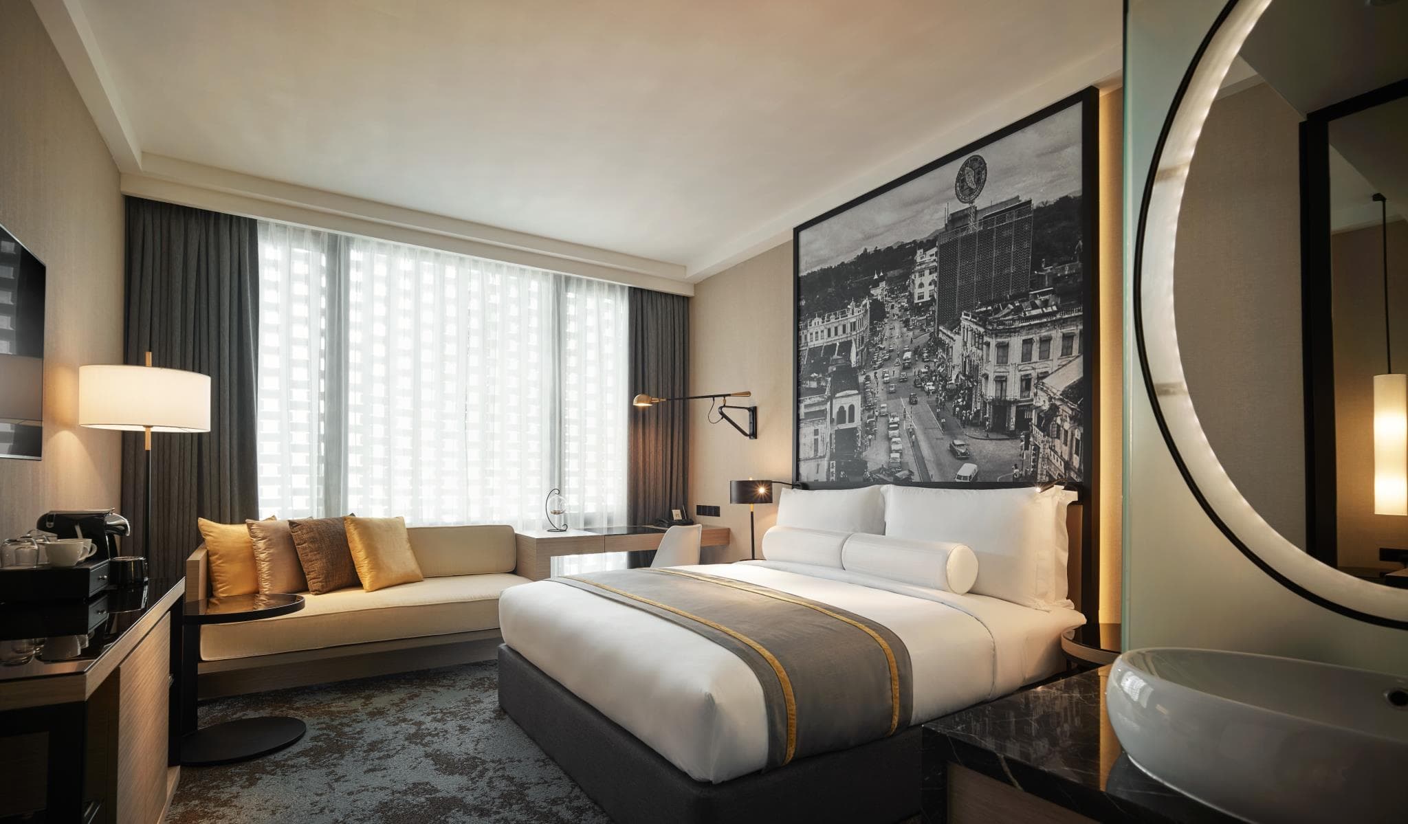 Hotel Stripes Kuala Lumpur, Autograph Collection photo 3
