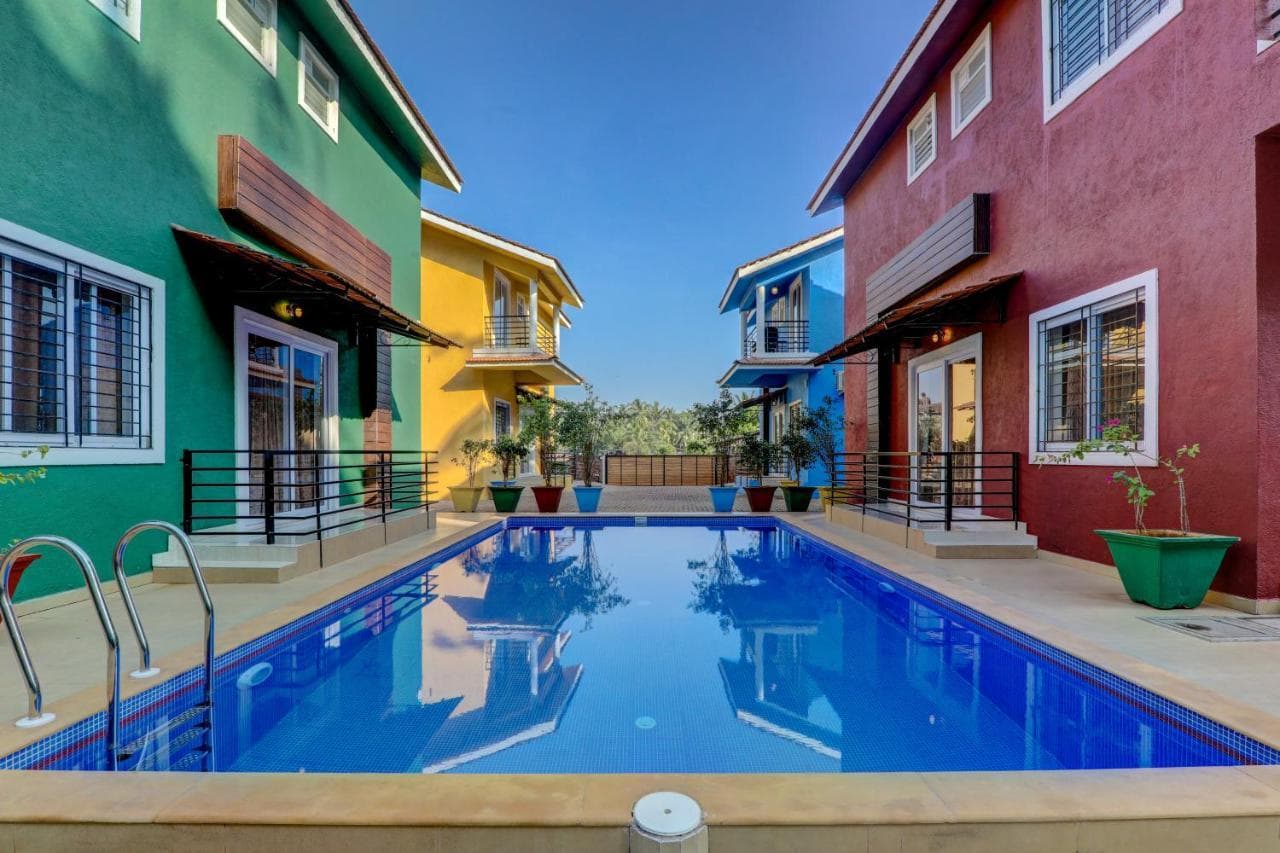 Ludo Private Pool Villa photo 3