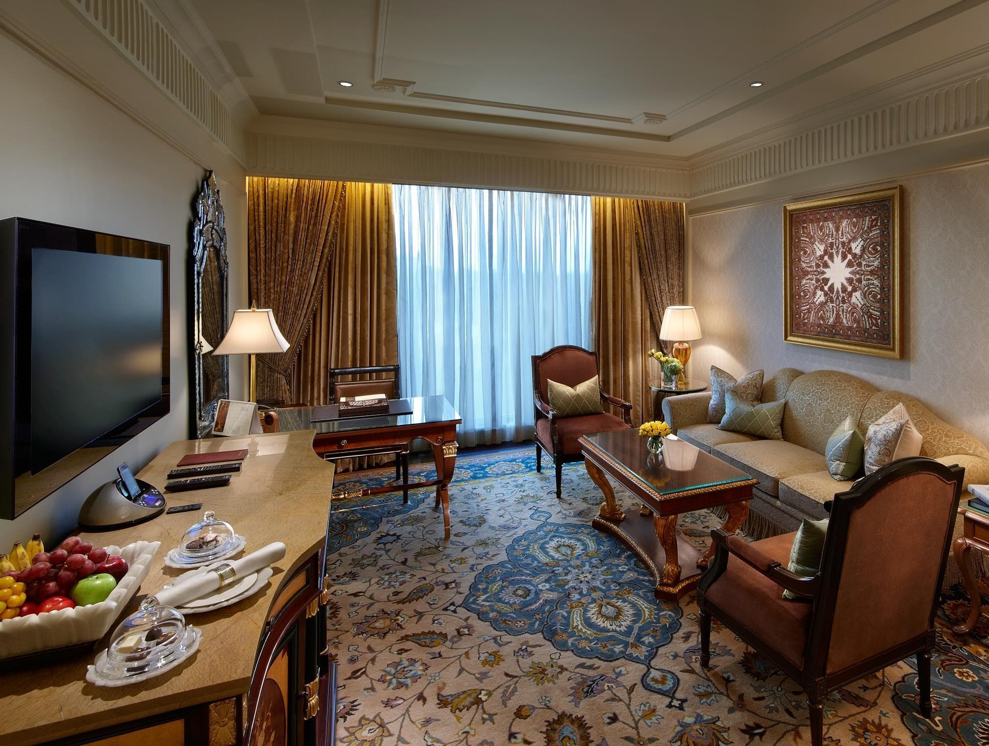 The Leela Palace New Delhi photo 4