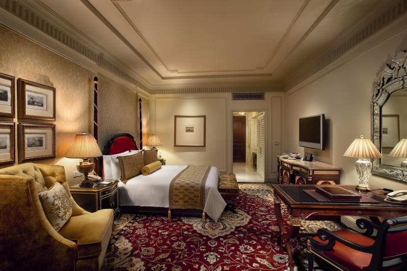 The Leela Palace New Delhi photo 2