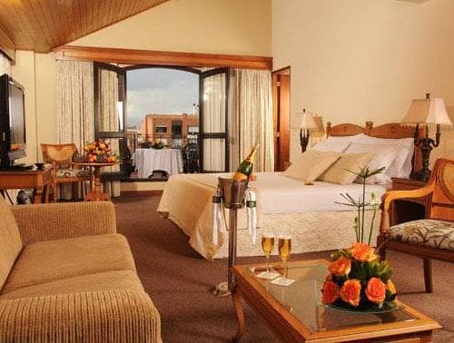 Hotel Le Manoir Bogota photo 3