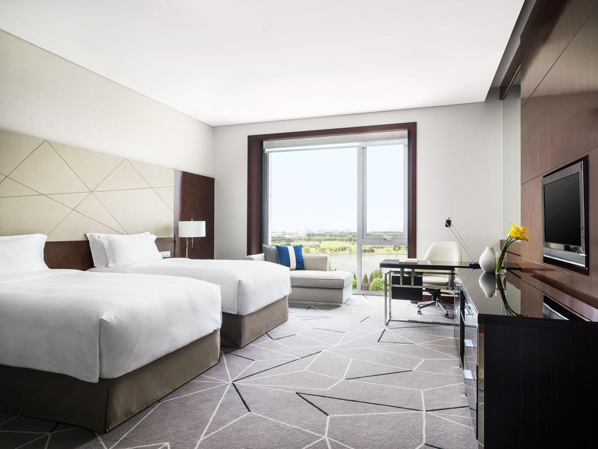 Cordis  Beijing Capital Airport By Langham Hospitality Group photo 2