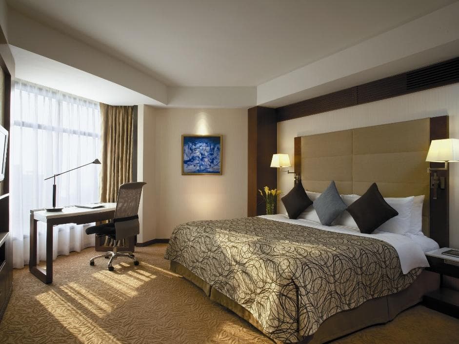 Shangri-La Shenzhen photo 4