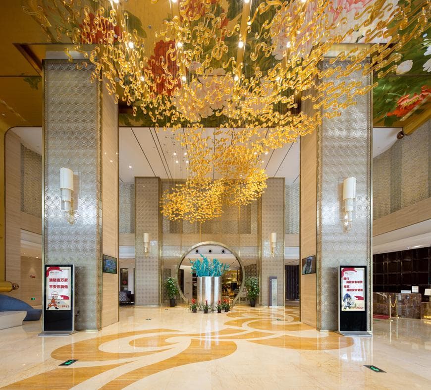 Bairun Zhenjiang International Hotel photo 3