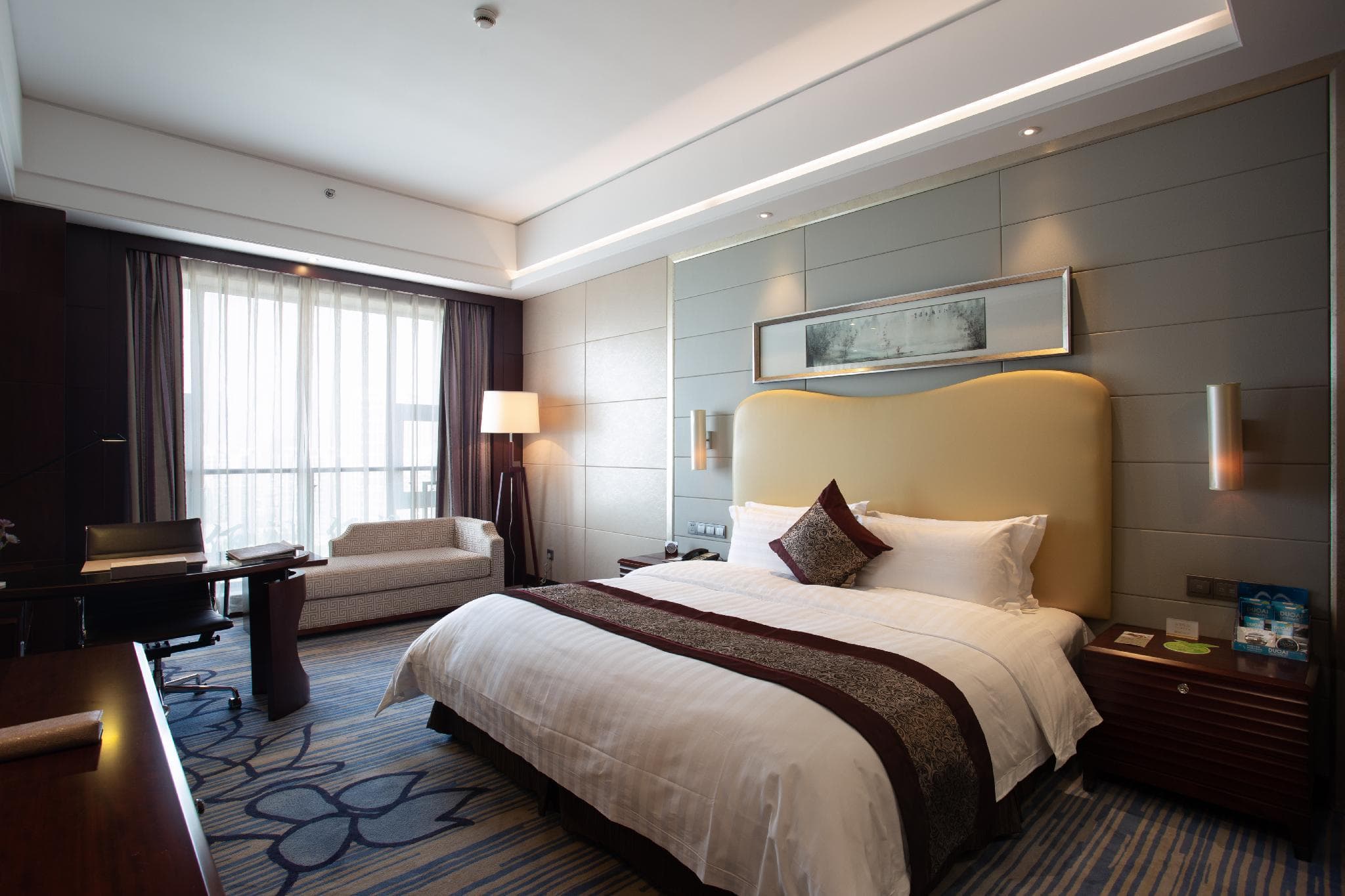 Bairun Zhenjiang International Hotel photo 2
