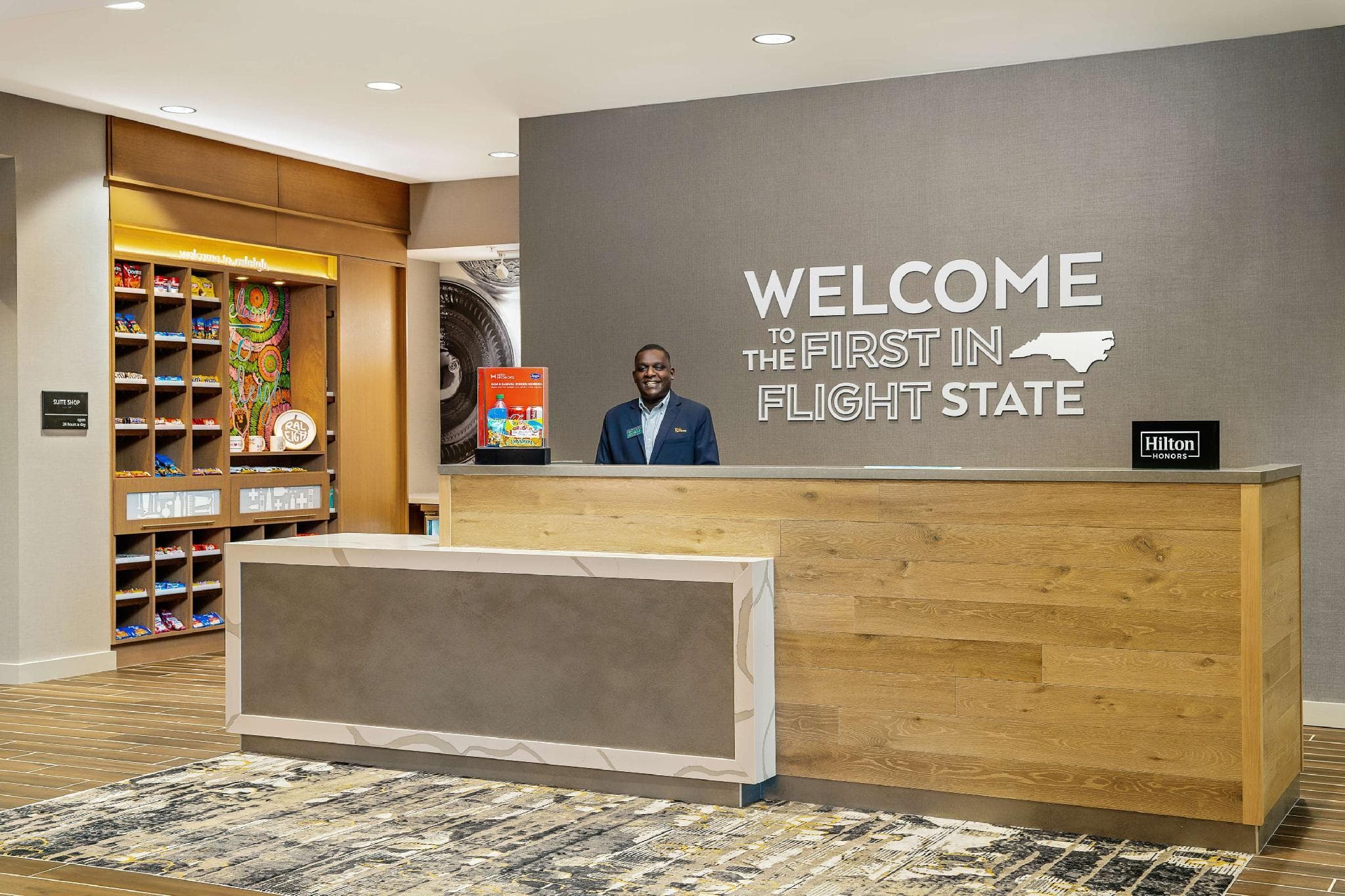 Hampton Inn & Suites by Hilton Raleigh Midtown photo 4