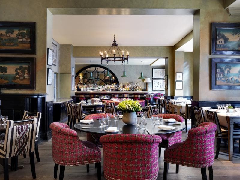 Covent Garden Hotel, Firmdale Hotels photo 5