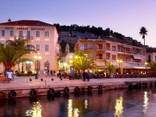Grande Bretagne - Nafplio