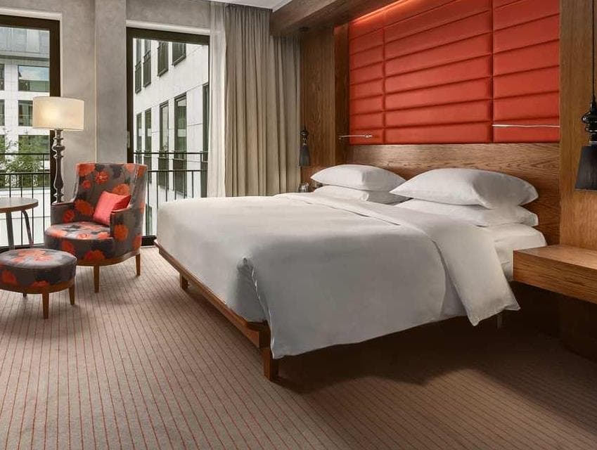 Hilton The Hague photo 2