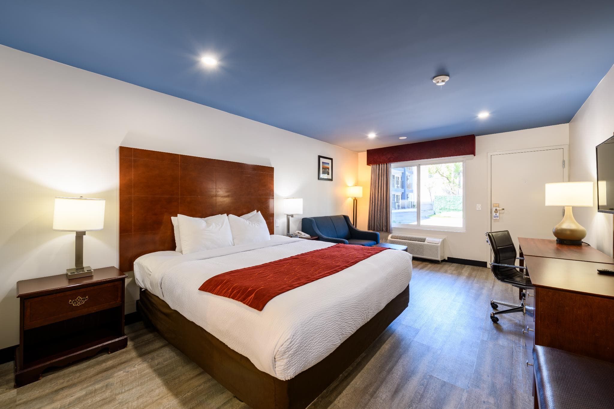 Hyland Inn near Pasadena Civic Center photo 2