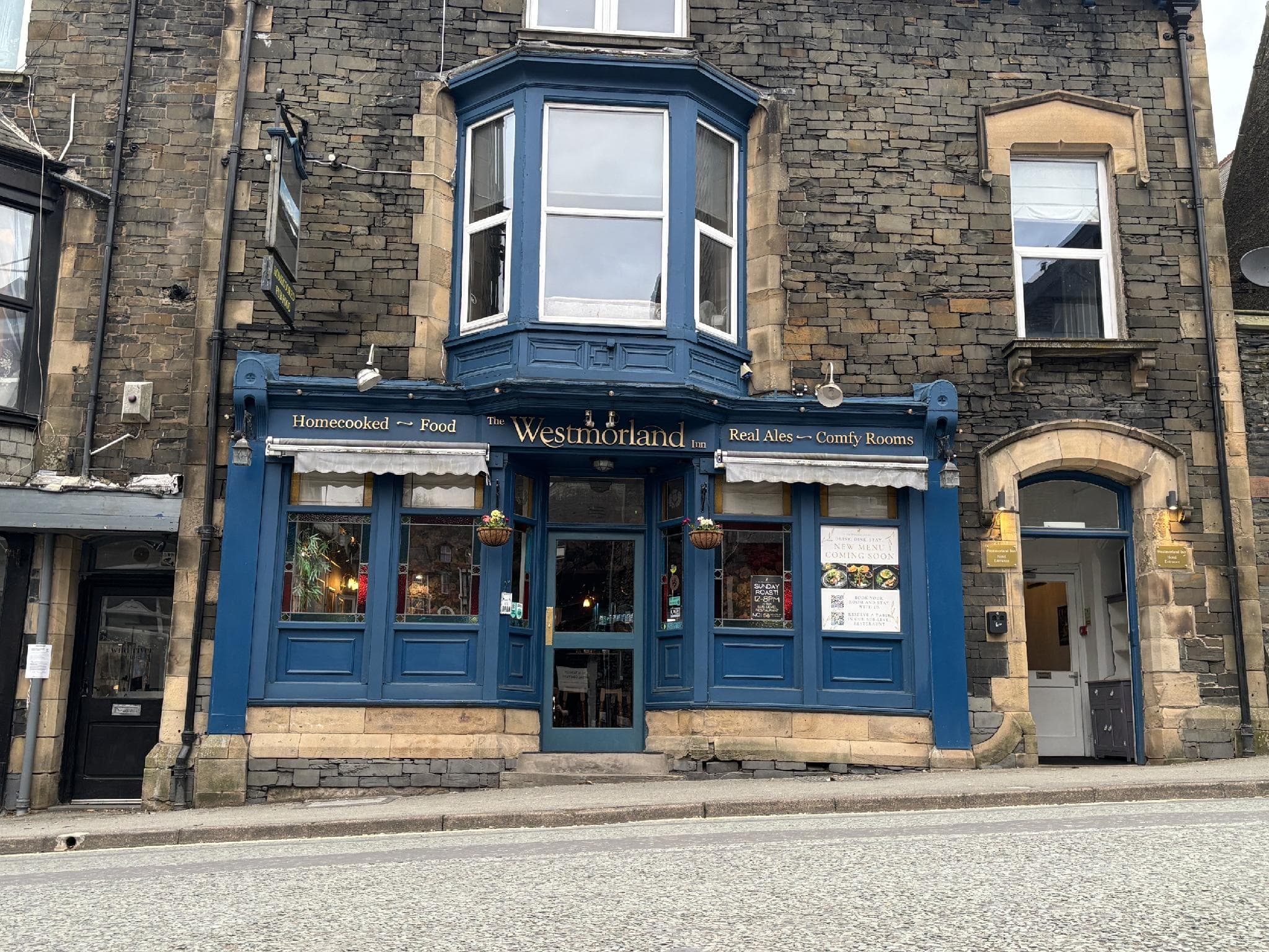 The Westmorland Inn