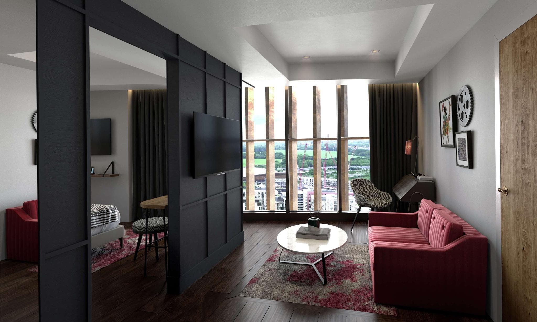 The Gantry London, Curio Collection by Hilton photo 2