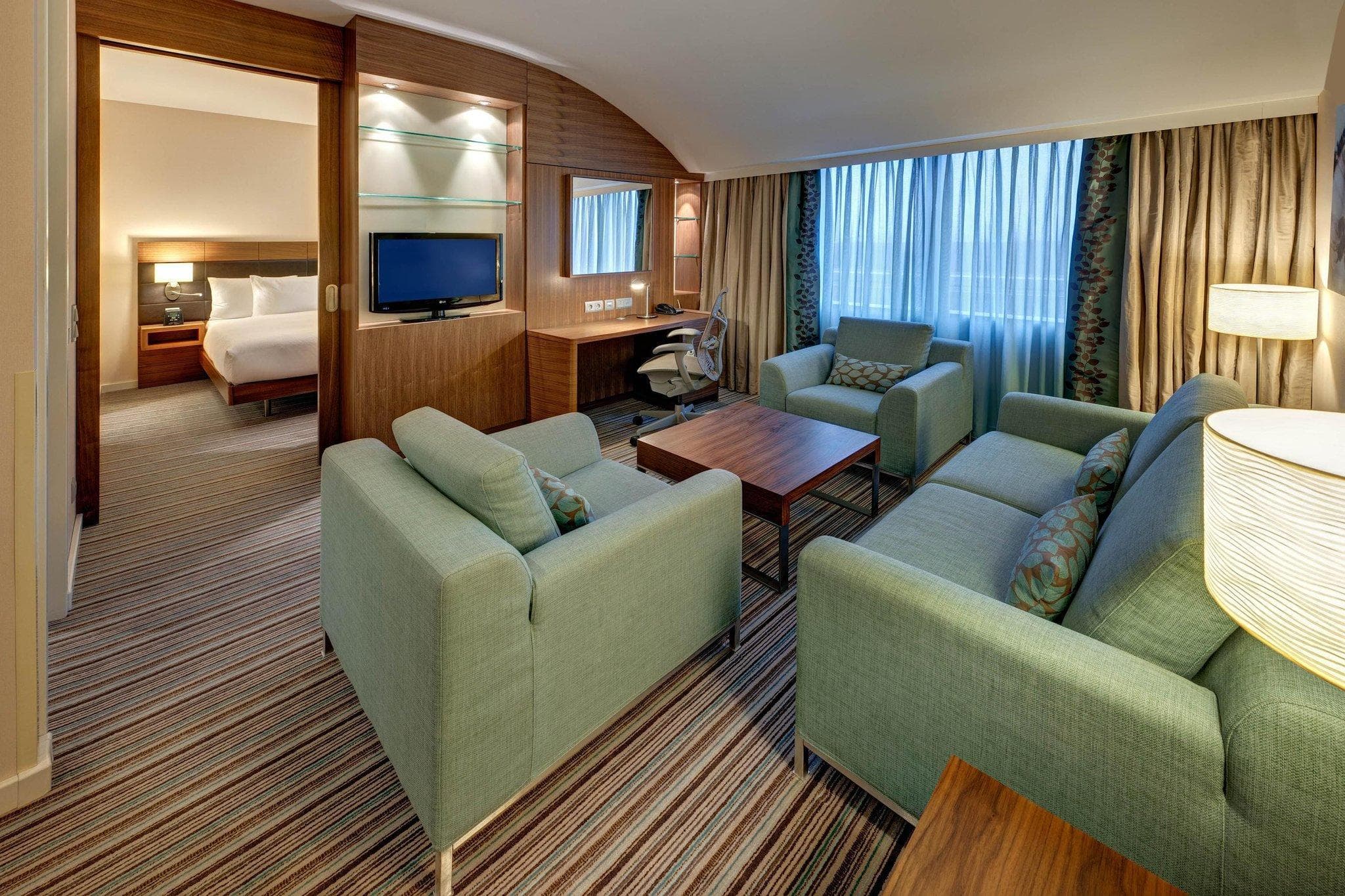 Hilton Garden Inn Frankfurt Airport photo 3