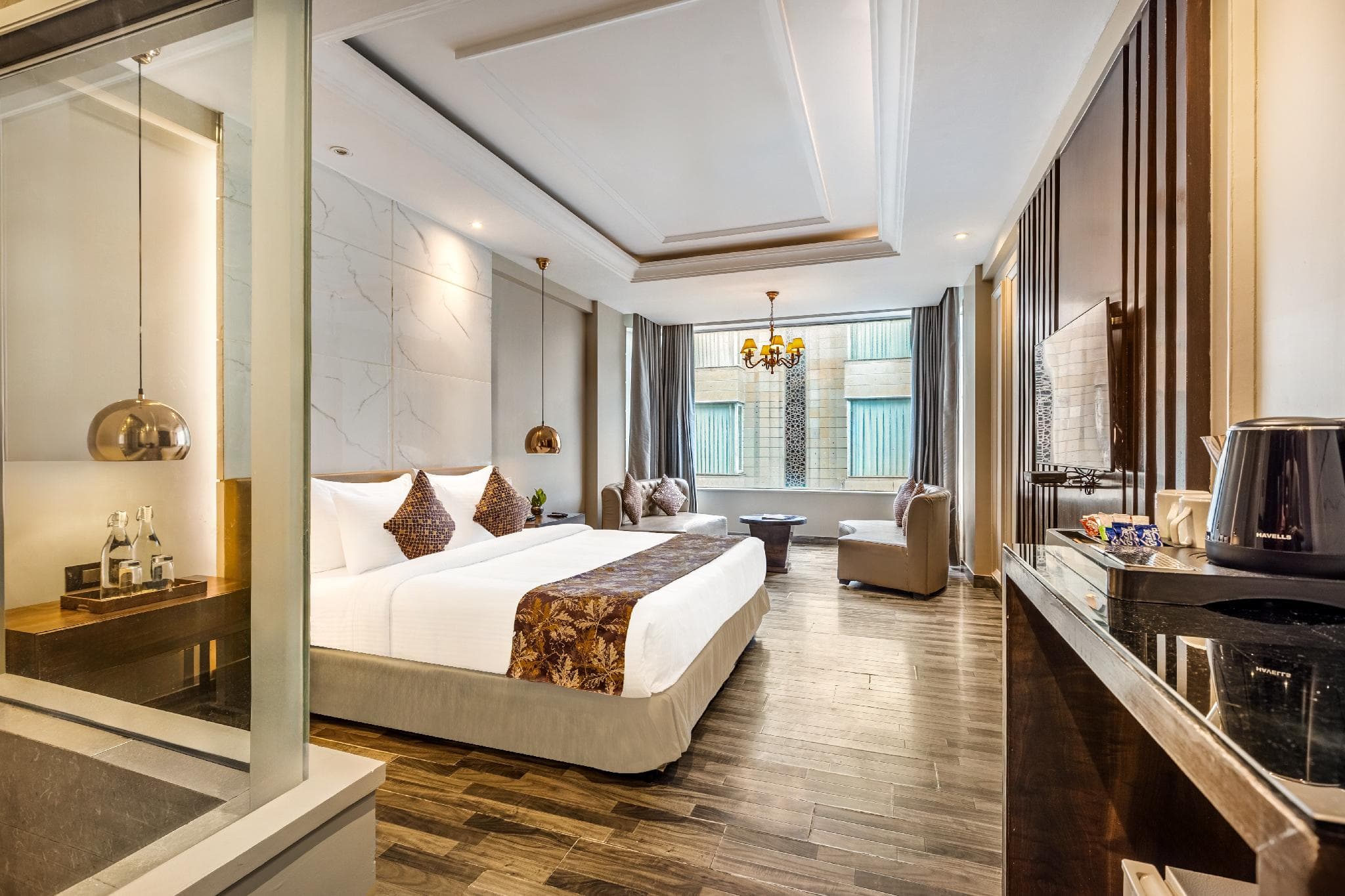 Sterling Palm Bliss Wellness Resort, Rishikesh photo 2