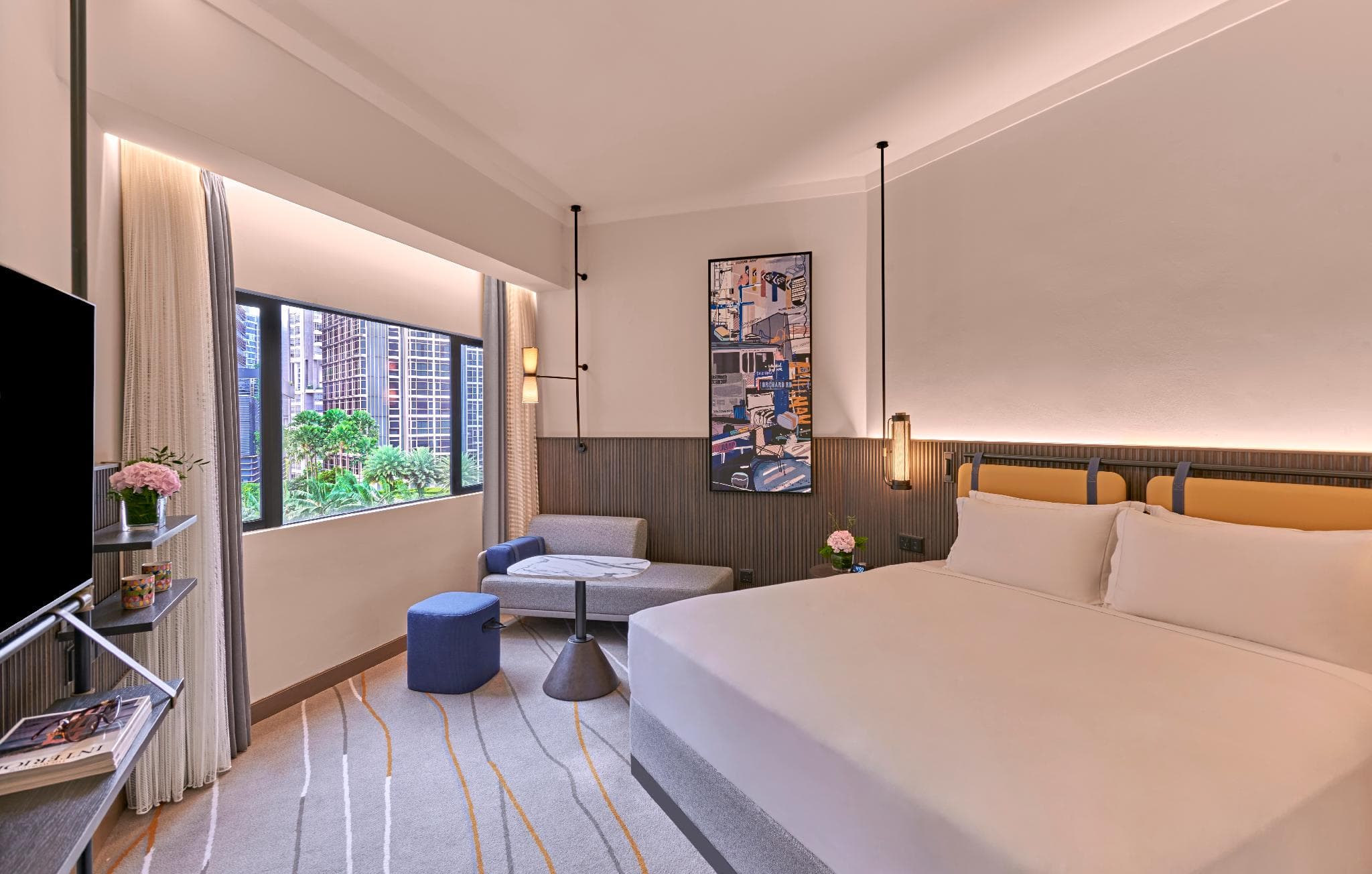 Pullman Singapore Orchard photo 2