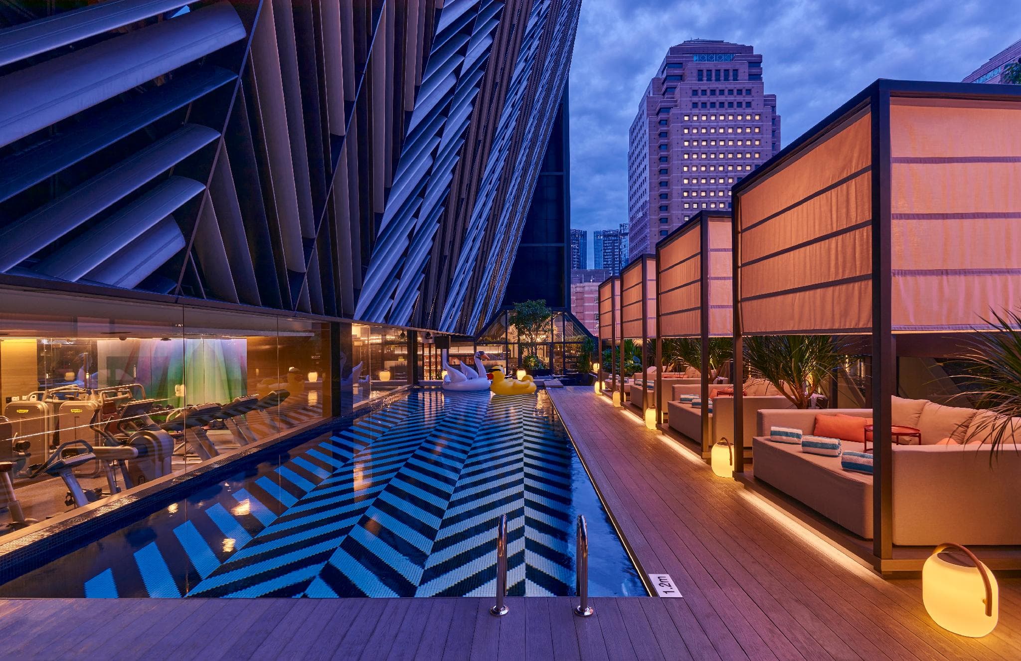 Pullman Singapore Orchard photo 5