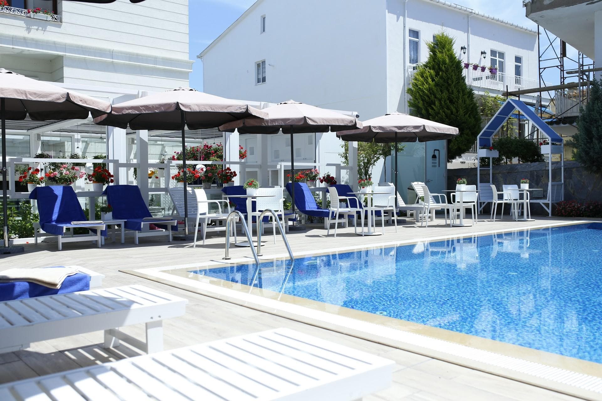 Ascot Hotel Buyukada