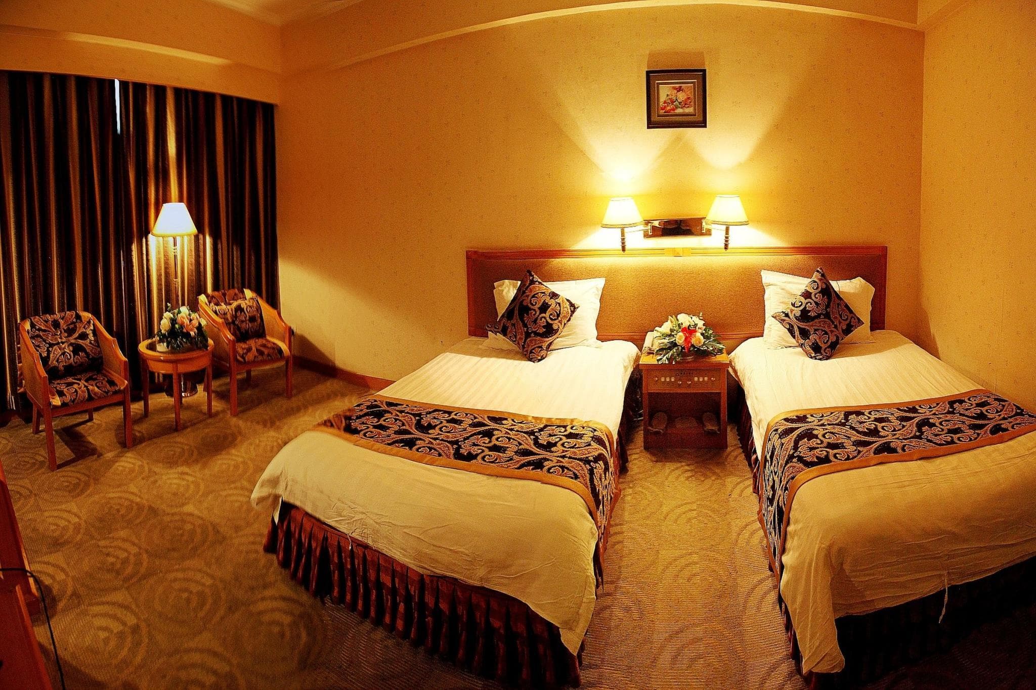 Yunnan Kingworld International Hotel photo 4
