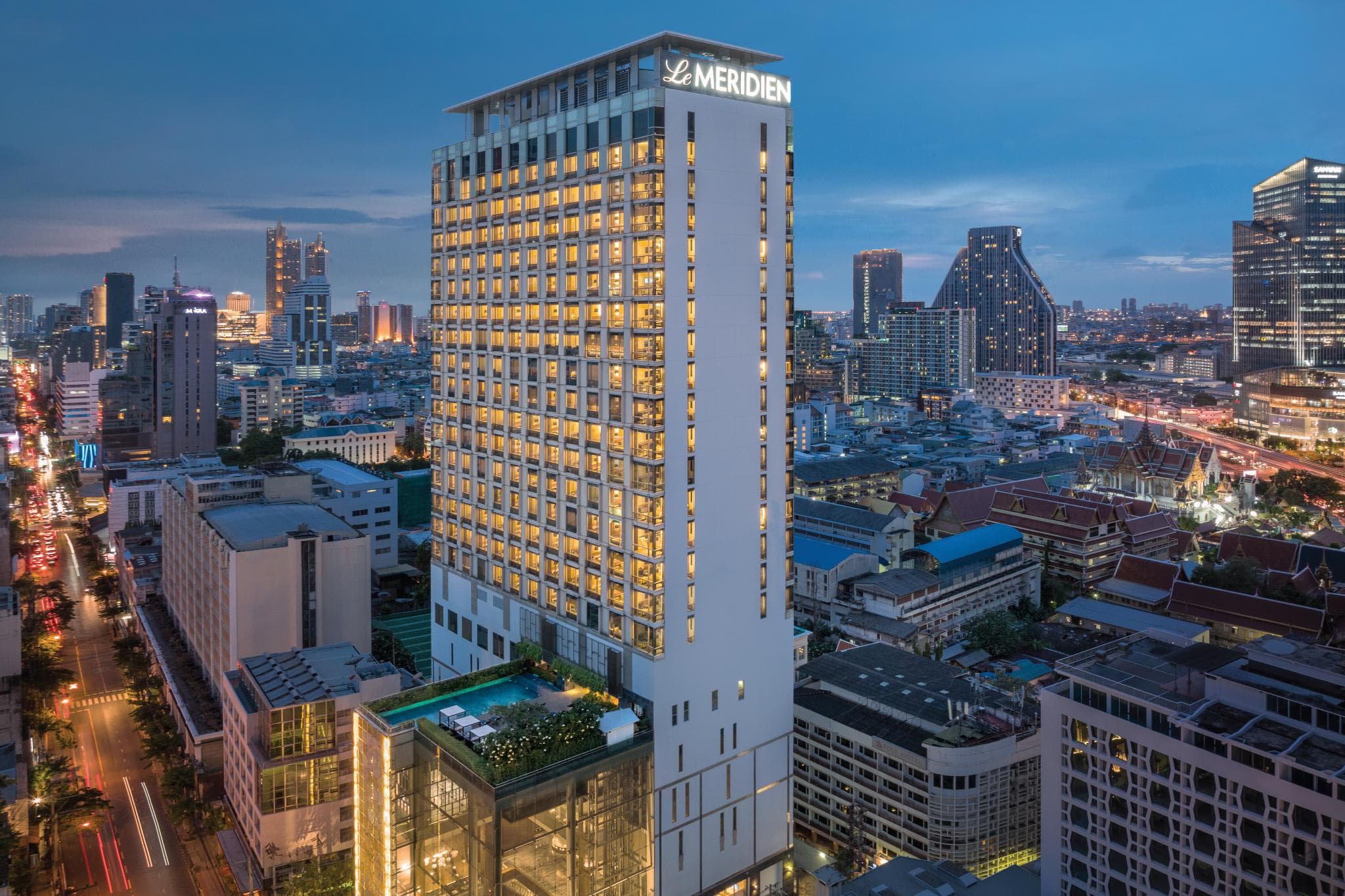 Le Méridien Bangkok photo 3
