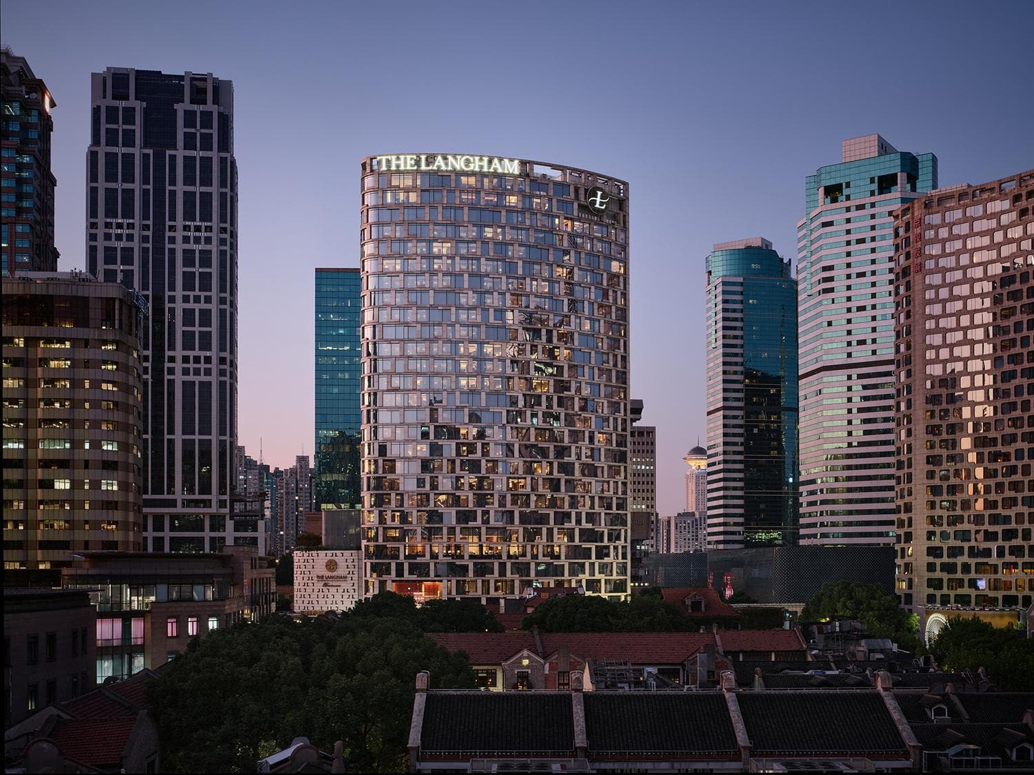 The Langham Shanghai Xintiandi