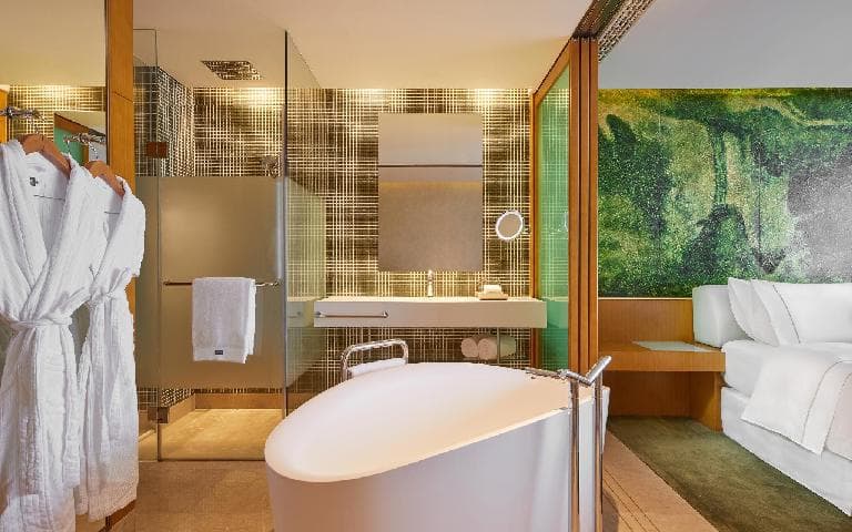 The Westin Shenzhen Nanshan photo 2
