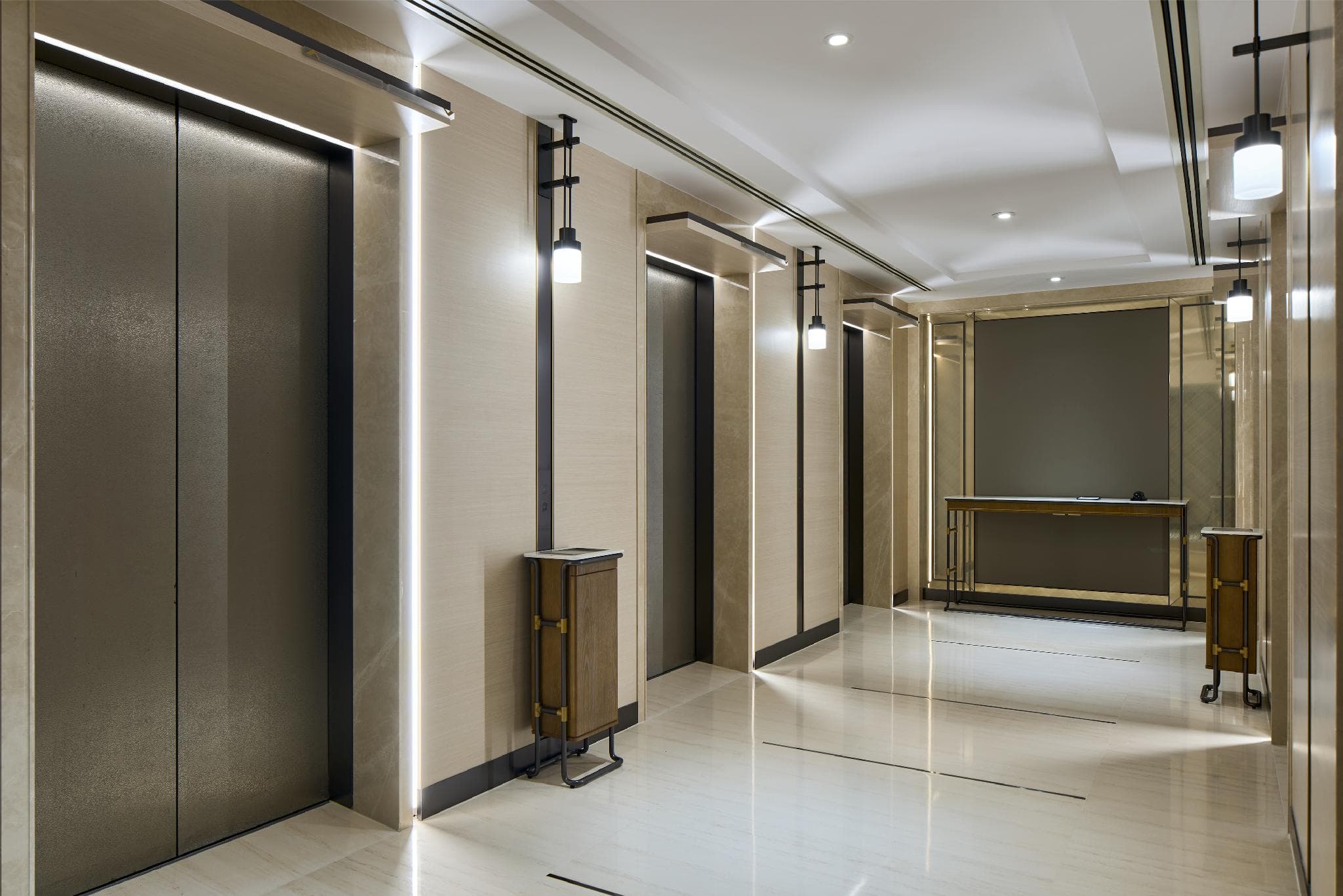Sheraton Hong Kong Hotel & Towers