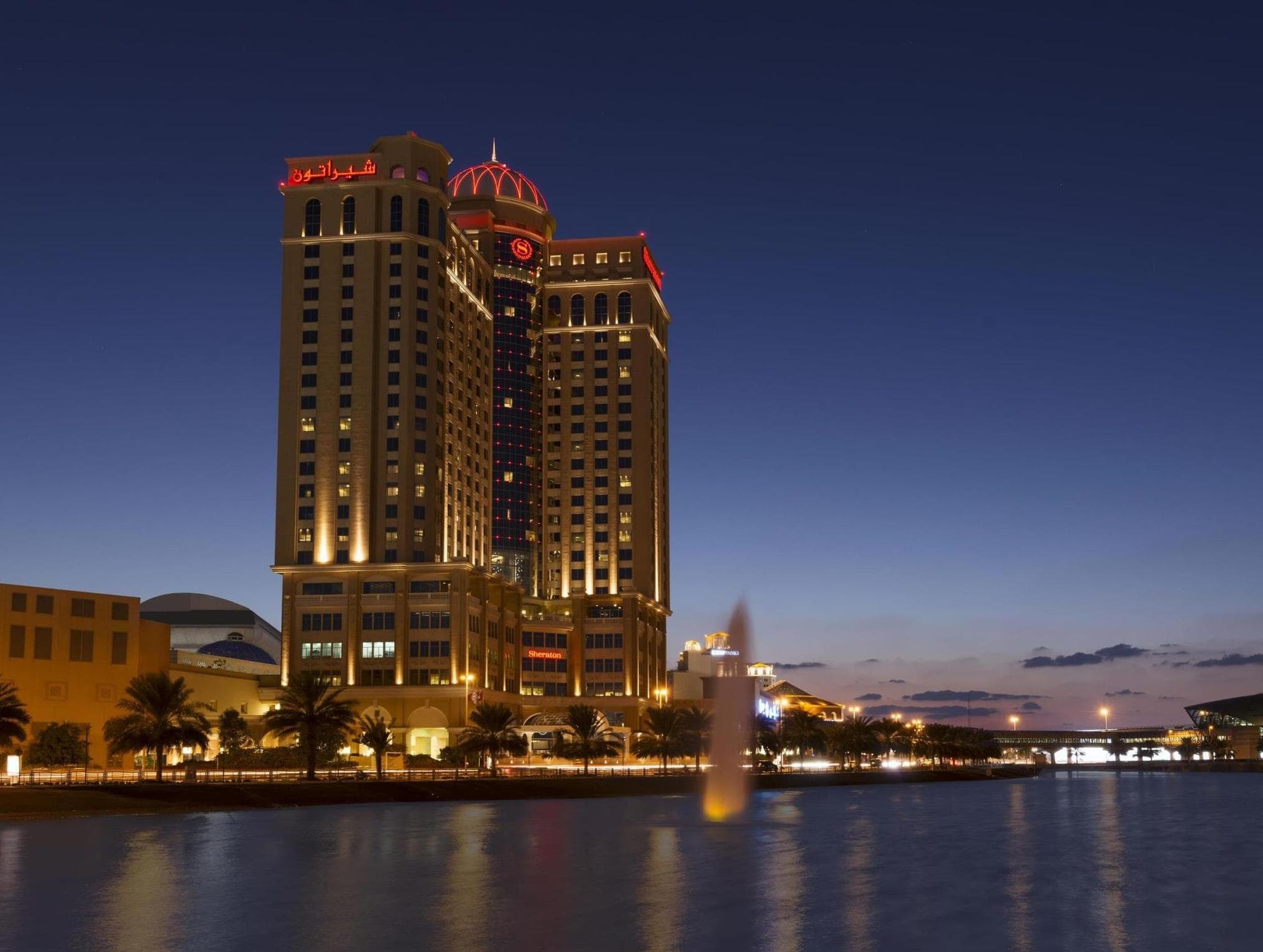 Sheraton Mall of the Emirates Hotel, Dubai photo 3