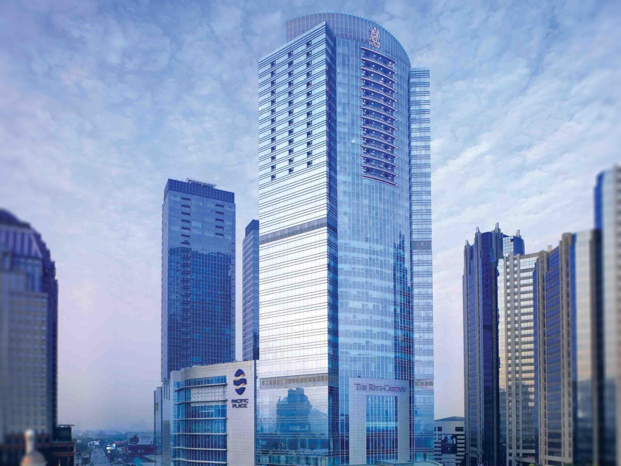 The Residences at The Ritz-Carlton Jakarta, Pacific Place photo 3