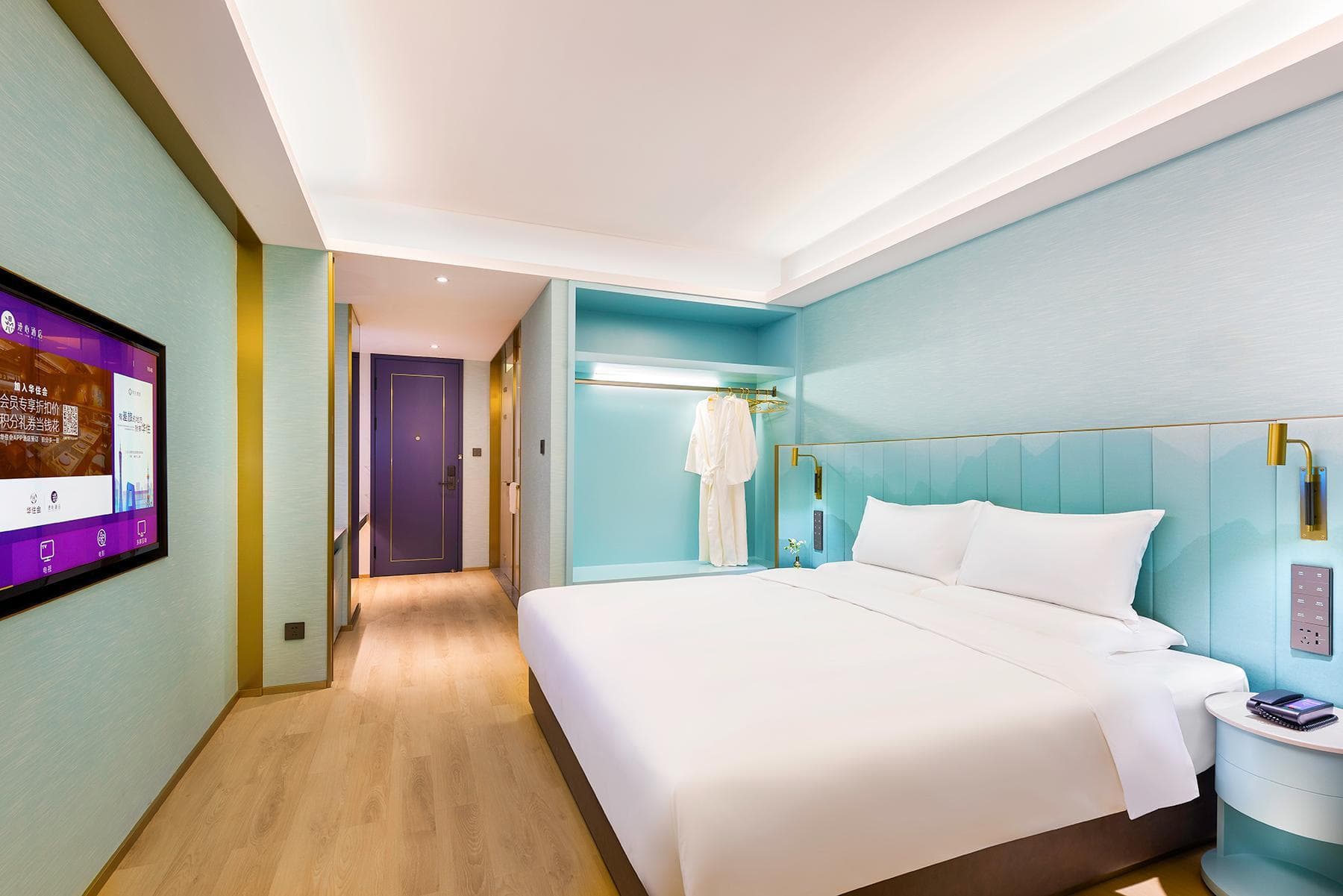 Manxin Hotel Beijing Yizhuang Economic Development Zone photo 2