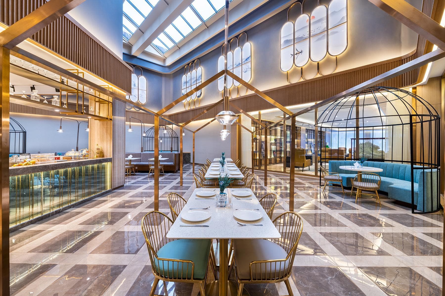 Crystal Orange Hotel Qingdao Jimo Heshan Road photo 3