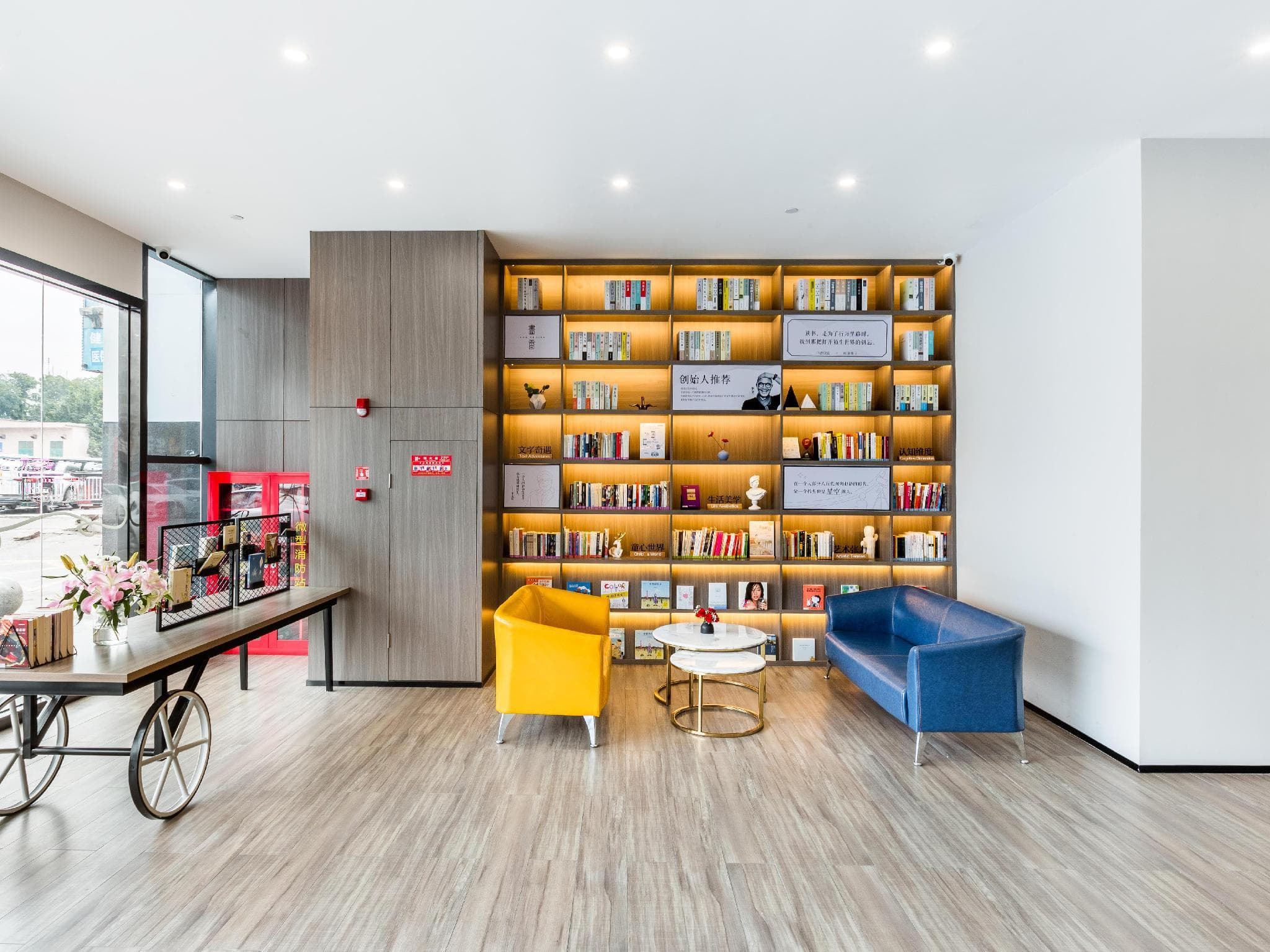 Hanting Hotel Shenzhen Guanlan Wuhe Avenue photo 3