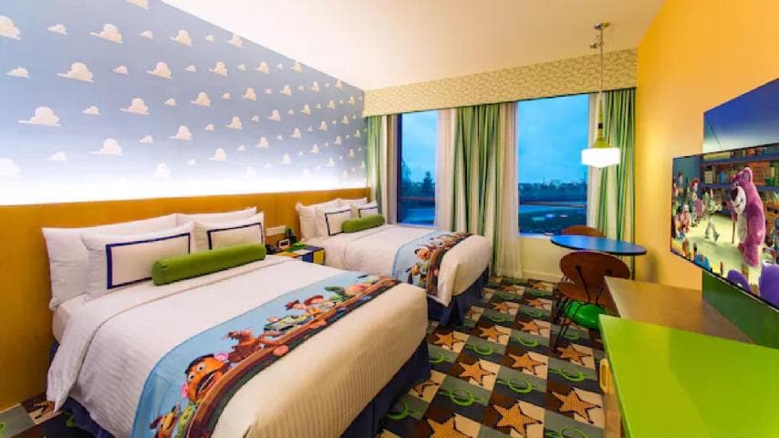 Toy Story Hotel photo 2