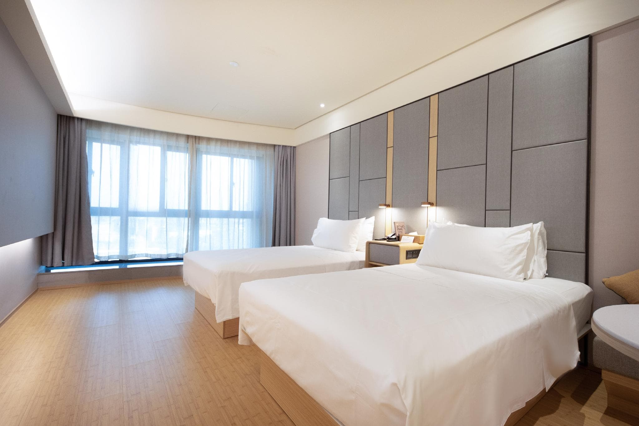 Ji Hotel Jinan Baotu Spring North Gate photo 2
